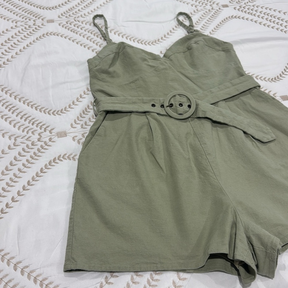 House of Harlow 1960 Nicola Romper - Picture 6 of 13